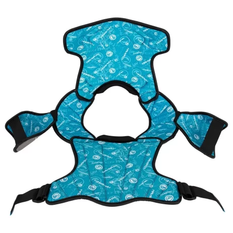 Maverik Charger EKG Lacrosse Shoulder Pads - Image 2