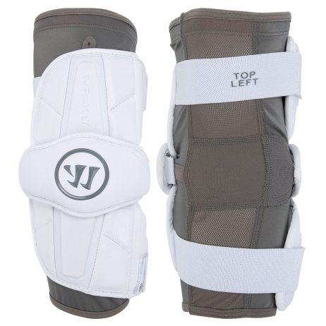 Warrior Burn Pro Lacrosse Arm Pads