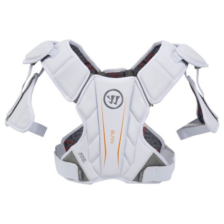 Warrior Burn Hitman Lacrosse Shoulder Pads