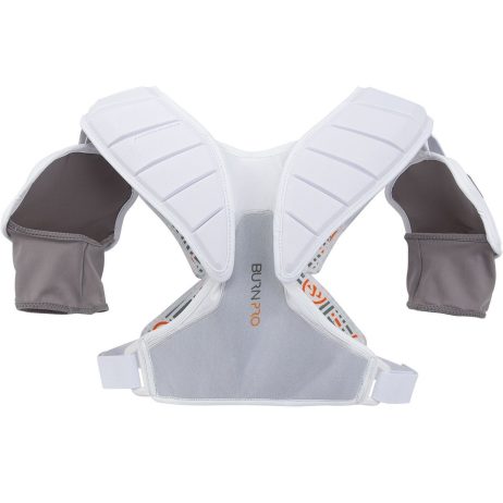 Warrior Burn Hitman Lacrosse Shoulder Pads - Image 2