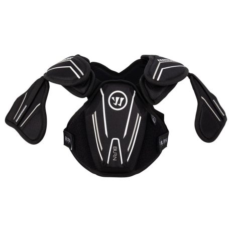 Warrior Burn Next Youth Lacrosse Shoulder Pads