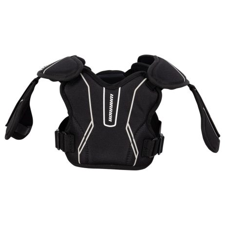 Warrior Burn Next Youth Lacrosse Shoulder Pads - Image 2