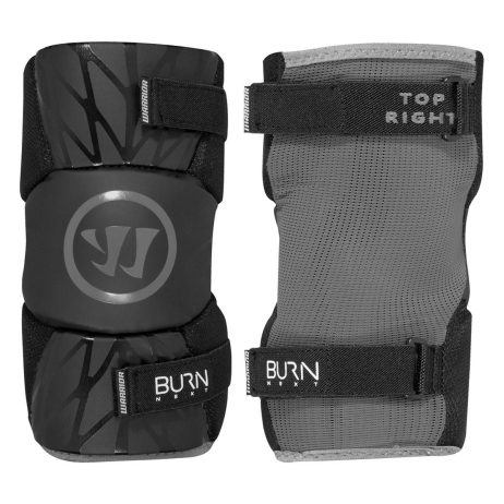 Warrior Burn Next Youth Lacrosse Arm Pads