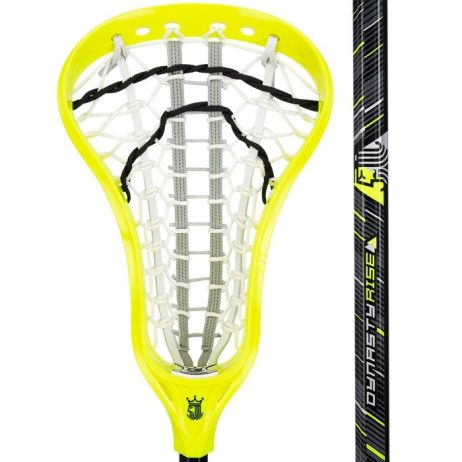 Brine Dynasty Rise Women's Lacrosse Stick - Image 5