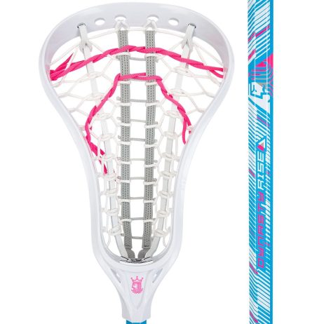 Brine Dynasty Rise Women's Lacrosse Stick - Image 4