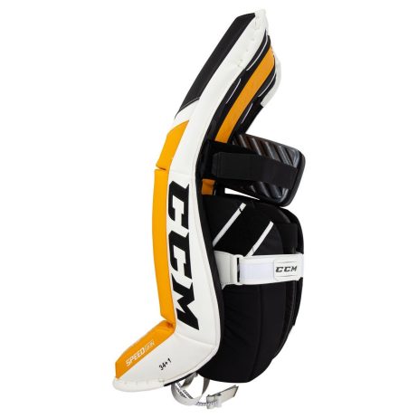 CCM Extreme Flex E5.9 Senior Goalie Leg Pads - Image 4