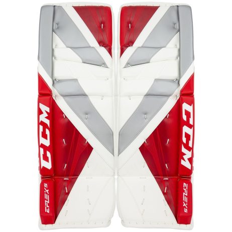 CCM Extreme Flex 5 Pro Goalie Leg Pads