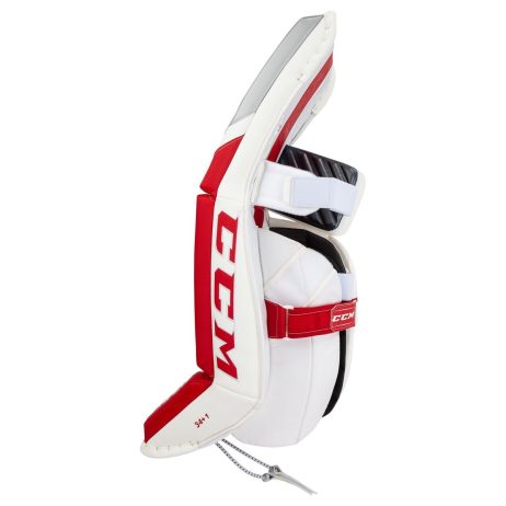 CCM Extreme Flex 5 Pro Goalie Leg Pads - Image 5