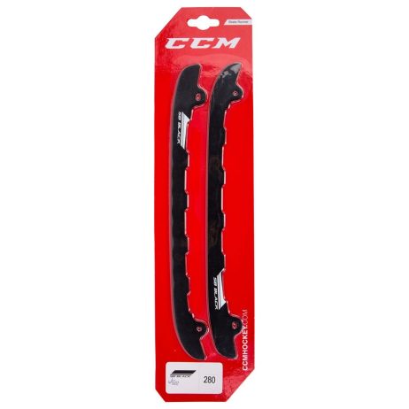 CCM SpeedBlade Black Steel (Pair) - Image 2