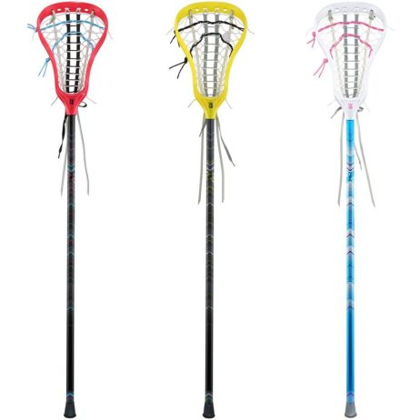 Brine Dynasty Rise Women's Lacrosse Stick - Image 6