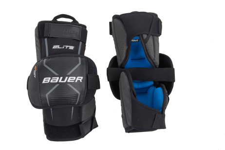 Bauer Elite Senior Goalie Knee Guards