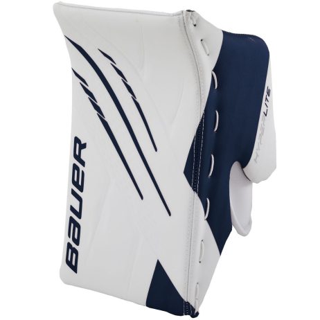 Bauer Vapor Hyperlite Goalie Blocker- Intermediate Palm