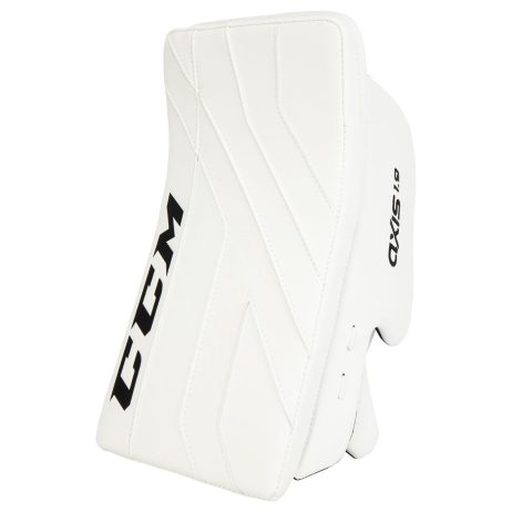 CCM Axis 1.9 Senior Goalie Blocker