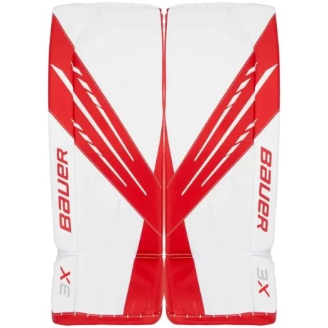 Bauer Vapor 3X Senior Goalie Leg Pads - Image 2