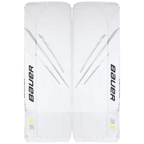 Bauer Vapor 3X Intermediate Goalie Leg Pads - Image 9