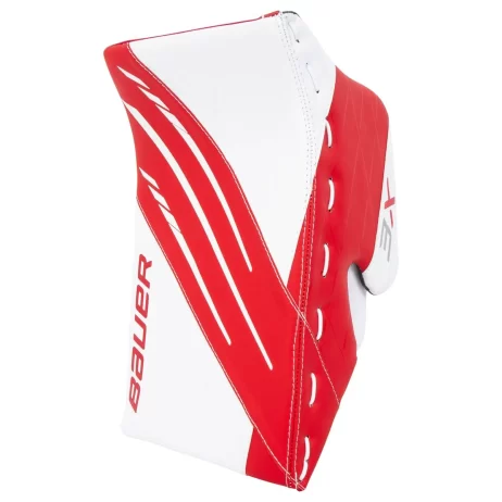 Bauer Vapor 3X Intermediate Goalie Blocker - Image 3