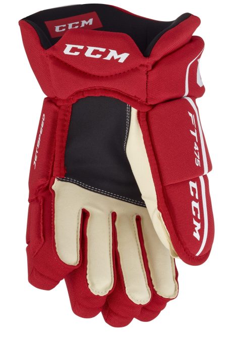 CCM Jetspeed FT475 Senior Hockey Gloves - Image 2