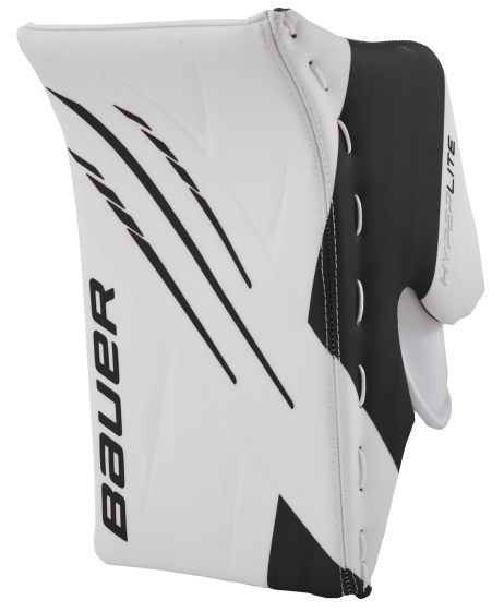 Bauer Vapor Hyperlite Goalie Blocker- Intermediate Palm - Image 2