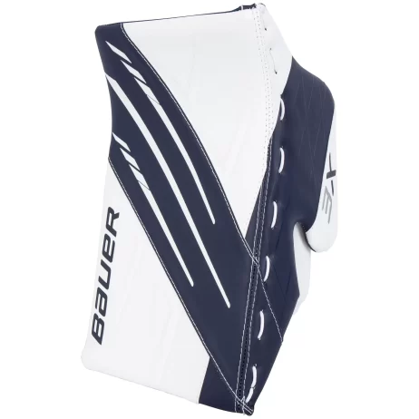 Bauer Vapor 3X Intermediate Goalie Blocker - Image 2