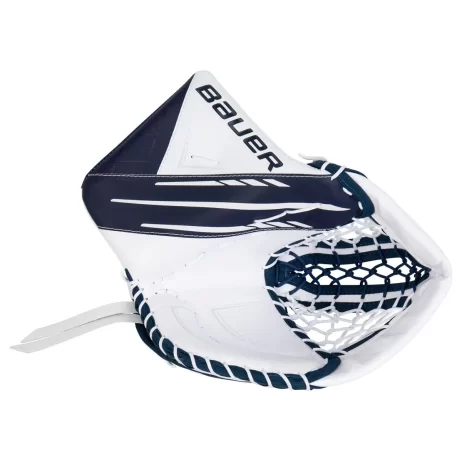 Bauer Vapor 3X Intermediate Goalie Catcher - Image 2