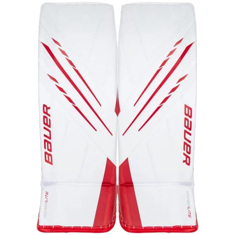 Bauer Vapor Hyperlite Senior Goalie Leg Pads - Image 8