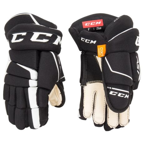 CCM Tacks AS1 Youth Hockey Glove