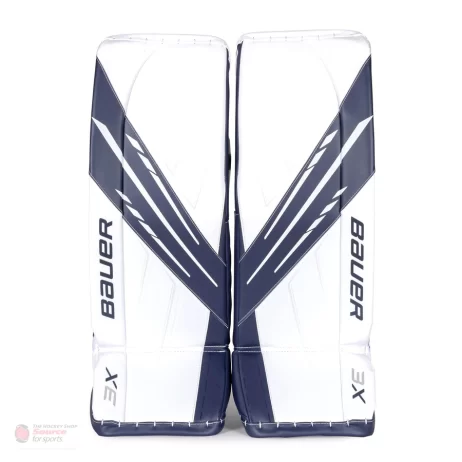 Bauer Vapor 3X Senior Goalie Leg Pads - Image 5