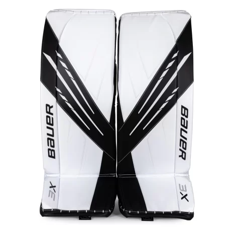 Bauer Vapor 3X Senior Goalie Leg Pads - Image 6