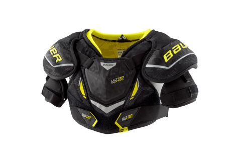 Bauer Supreme Ultrasonic Youth Hockey Shoulder Pads