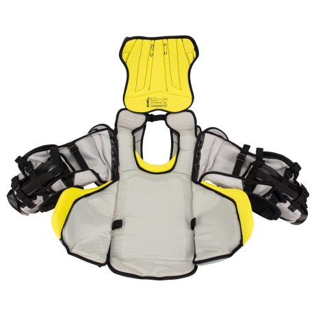 Warrior Ritual X3E Senior Goalie Chest Protector - Image 3