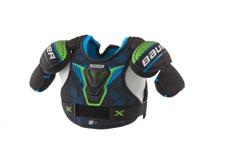 Bauer X Youth Hockey Shoulder Pads