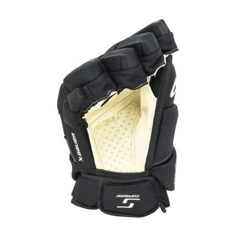 Bauer Supreme Matrix Intermediate Hockey Gloves (2023) - Image 4