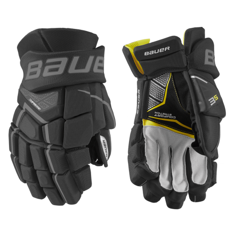 Bauer Supreme 3S Senior Hockey Gloves - Image 2