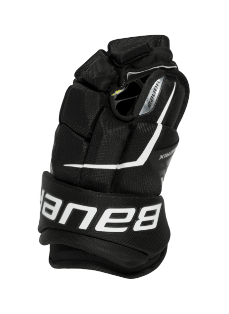 Bauer Supreme Matrix Intermediate Hockey Gloves - Image 4