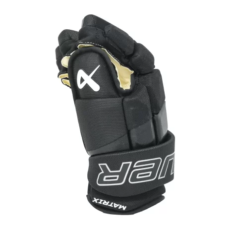 Bauer Supreme Matrix Intermediate Hockey Gloves (2023) - Image 3