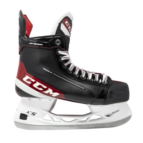 CCM JetSpeed Shock Junior Hockey Skate (2022)