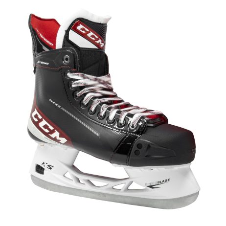 CCM JetSpeed Shock Junior Hockey Skate (2022) - Image 5