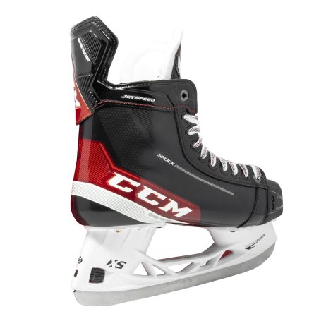 CCM JetSpeed Shock Junior Hockey Skate (2022) - Image 4