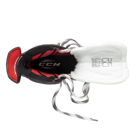 CCM JetSpeed Shock Junior Hockey Skate (2022) - Image 2