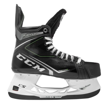 CCM Ribcor Platinum Intermediate Hockey Skate (2022)