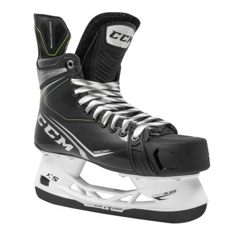 CCM Ribcor Platinum Intermediate Hockey Skate (2022) - Image 5