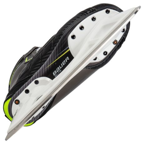 Bauer Elite Intermediate Goalie Skates - Image 3