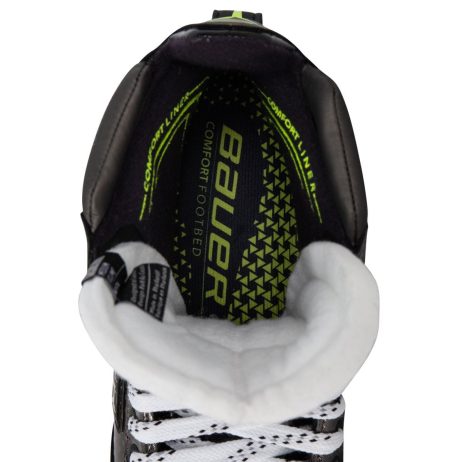 Bauer Elite Intermediate Goalie Skates - Image 2