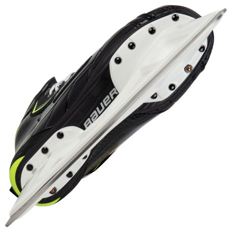 Bauer GSX Intermediate Goalie Skates - Image 3