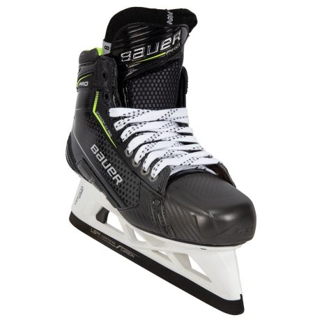 Bauer Pro Intermediate Goalie Skates - Image 3