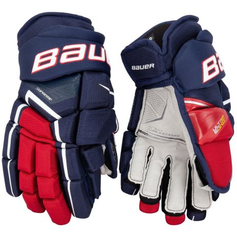 Bauer Supreme Ultrasonic Senior Hockey Gloves