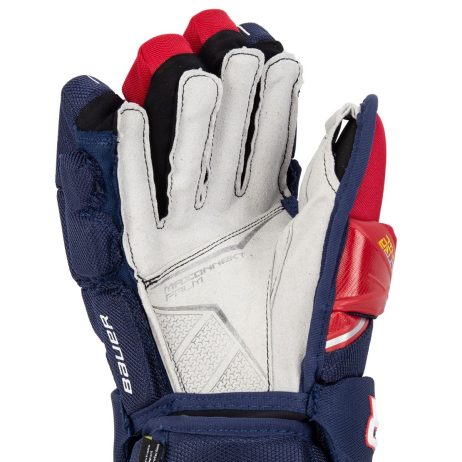 Bauer Supreme Ultrasonic Senior Hockey Gloves - Image 3