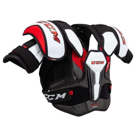 CCM JetSpeed FT4 Pro Senior Hockey Shoulder Pads - Image 3