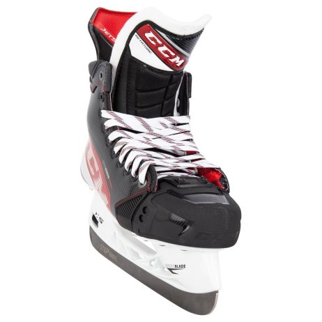 CCM Jetspeed FT4 Pro Intermediate Hockey Skates - Image 4