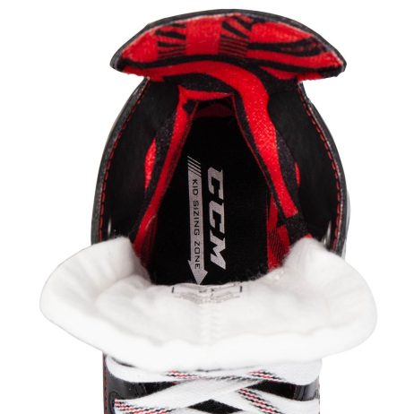 CCM Jetspeed FT4 Youth Hockey Skates - Image 3